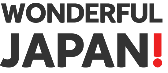 WONDERFUL JAPAN!